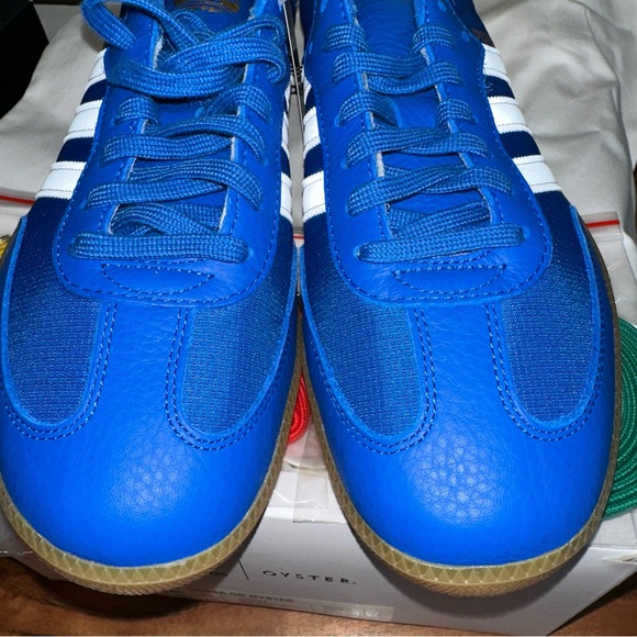 adidas Oyster Holdings x Samba OG Blue F35093 is available for purchase on  au PAY Market - Imported Goods Online Store Co.Ltd. | au PAY Market -  Online Shopping Site